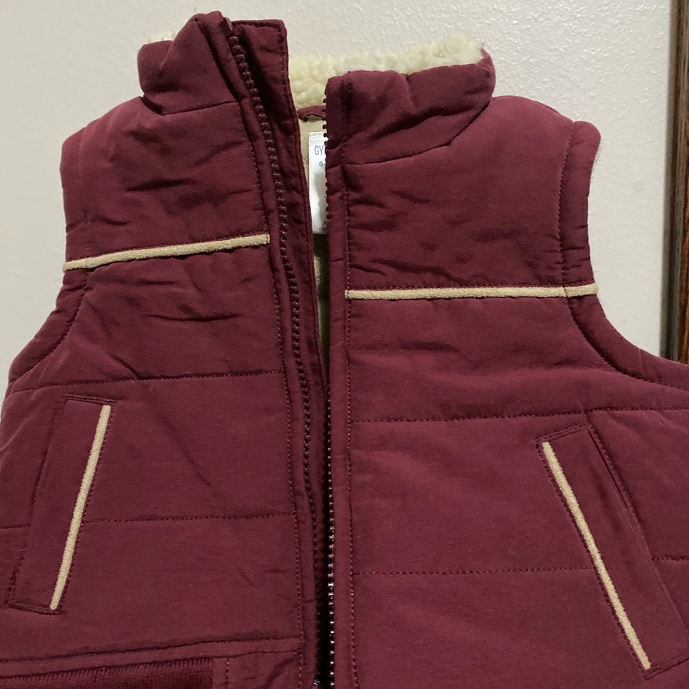 Toddler Vest